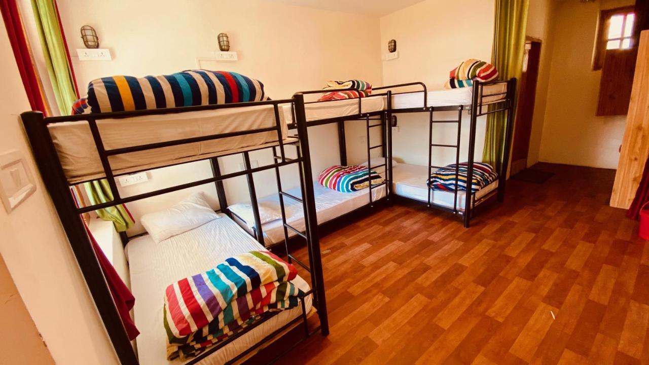 Hostel Madpackers Manali Exterior foto