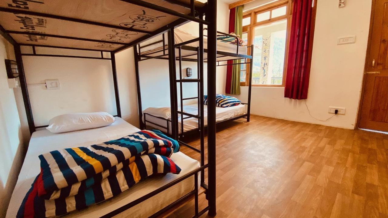 Hostel Madpackers Manali Exterior foto