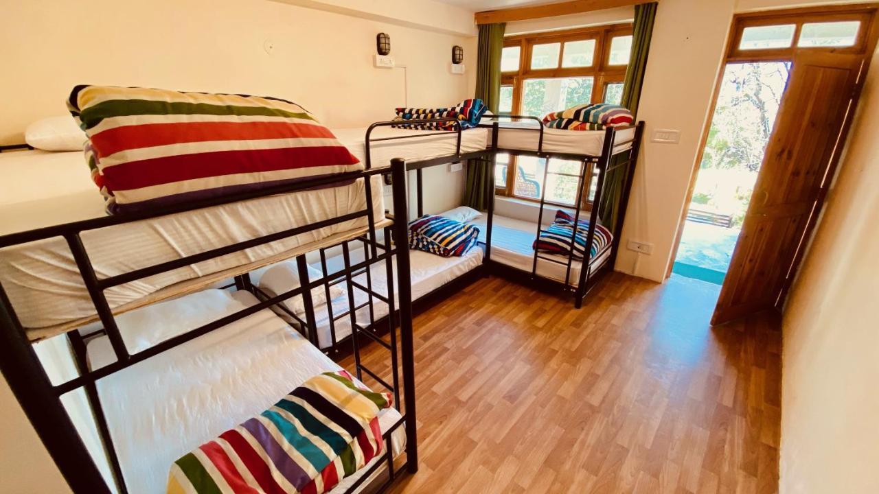 Hostel Madpackers Manali Exterior foto