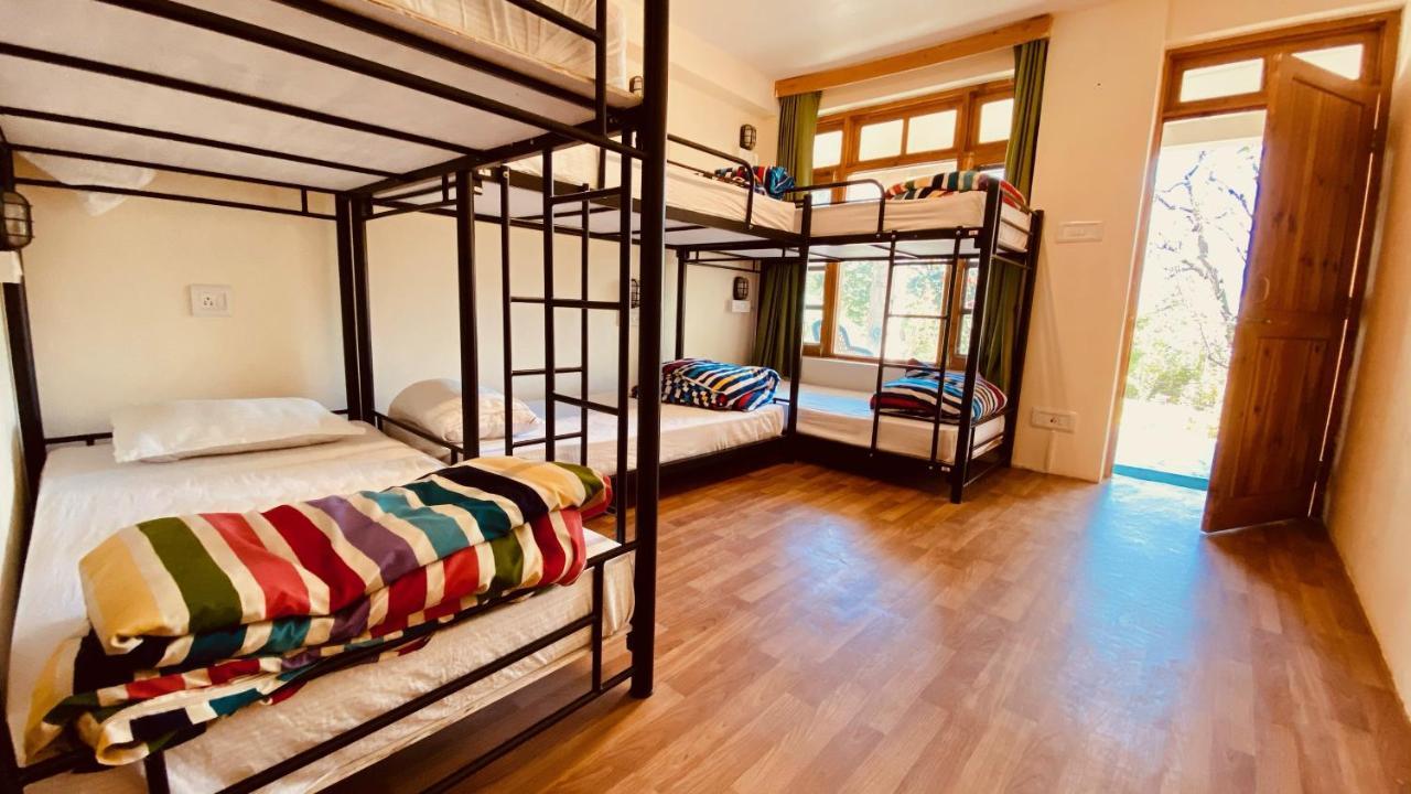 Hostel Madpackers Manali Exterior foto