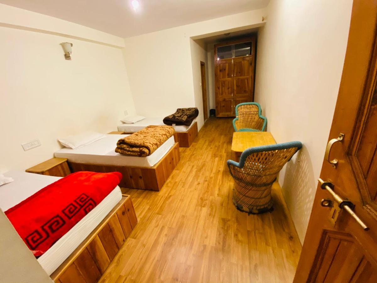 Hostel Madpackers Manali Exterior foto