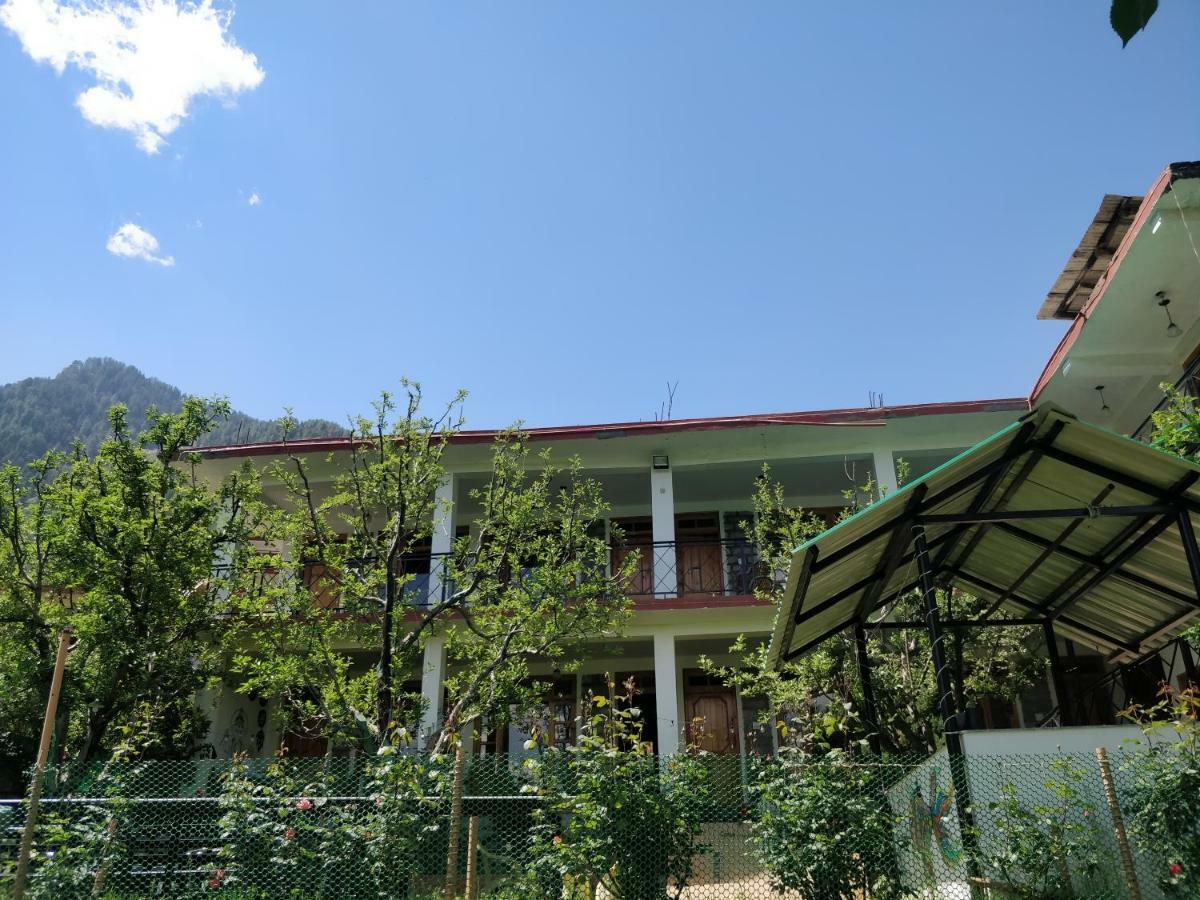Hostel Madpackers Manali Exterior foto