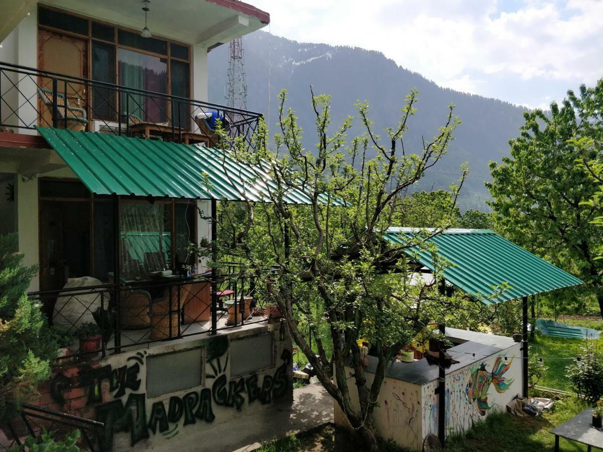 Hostel Madpackers Manali Exterior foto