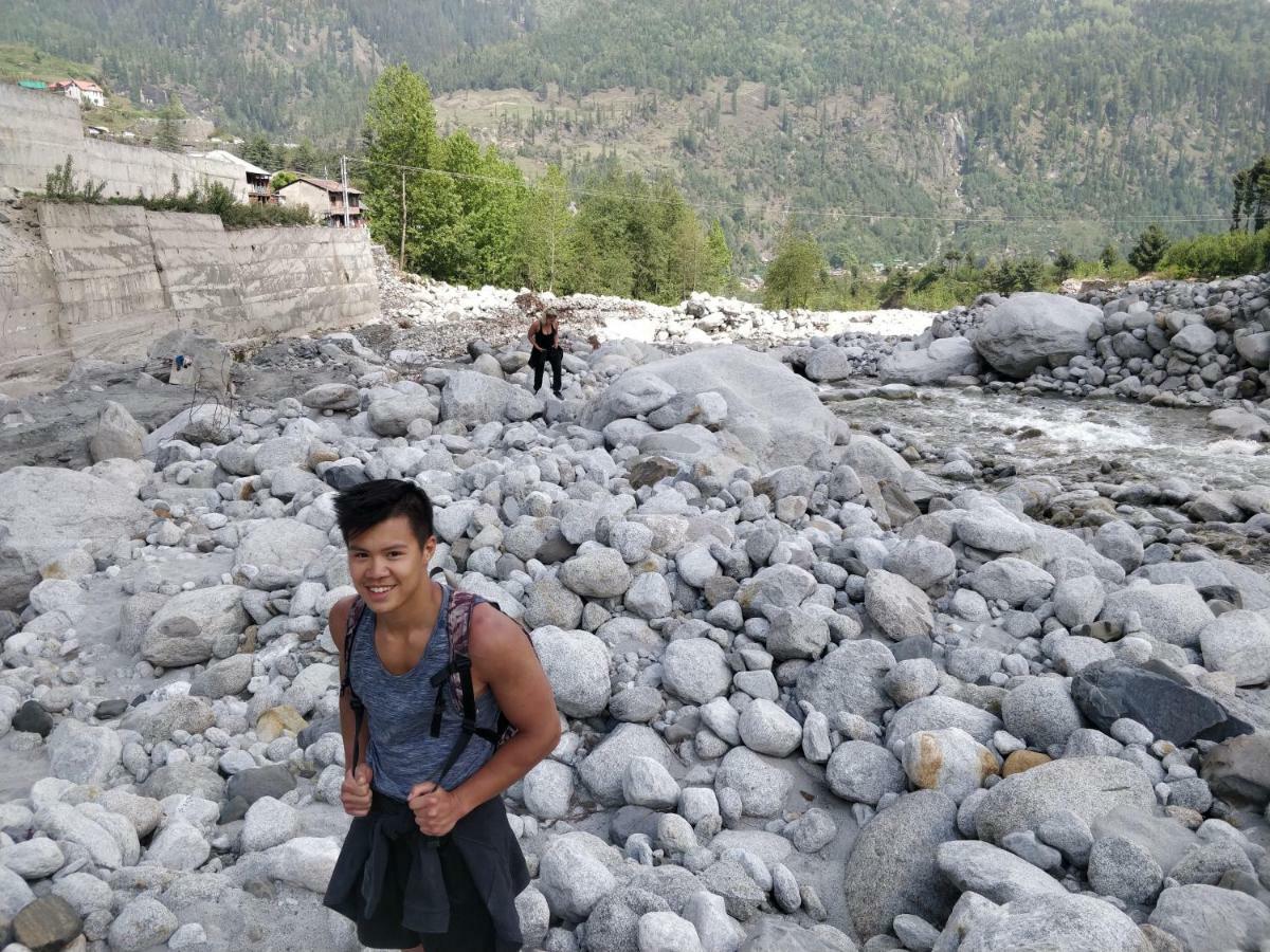 Hostel Madpackers Manali Exterior foto