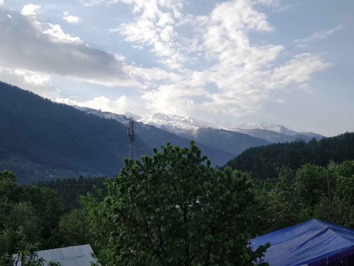 Hostel Madpackers Manali Exterior foto