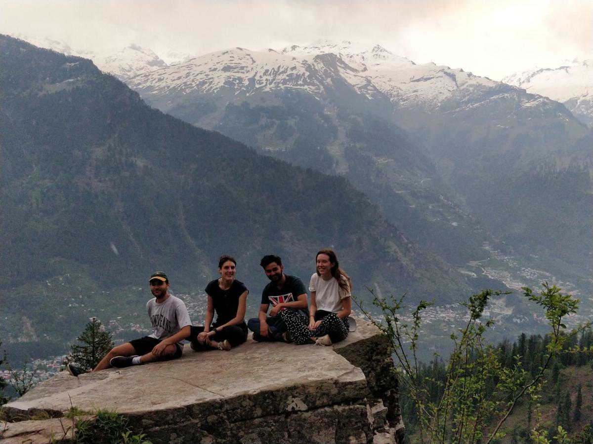 Hostel Madpackers Manali Exterior foto