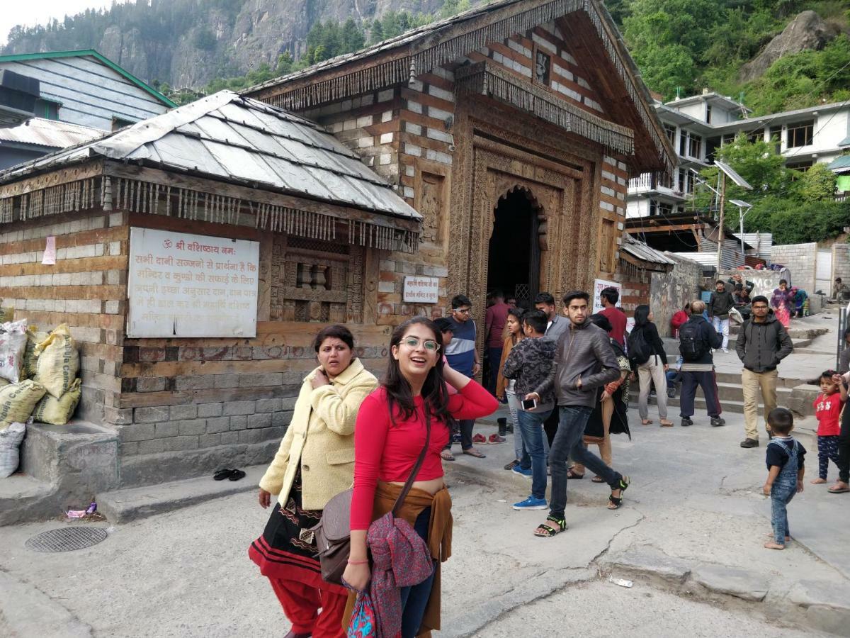 Hostel Madpackers Manali Exterior foto