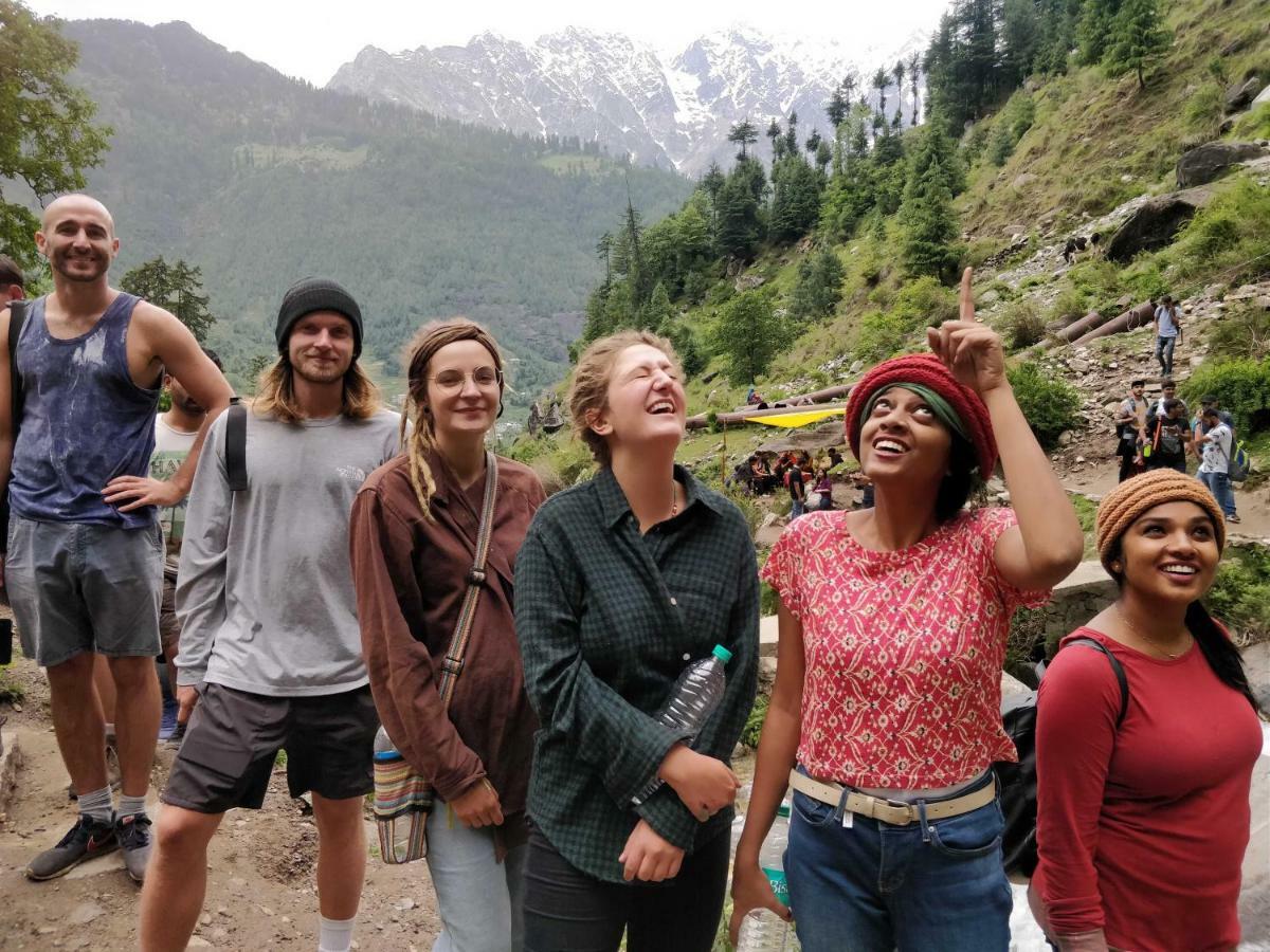 Hostel Madpackers Manali Exterior foto