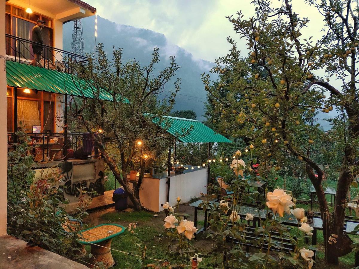 Hostel Madpackers Manali Exterior foto